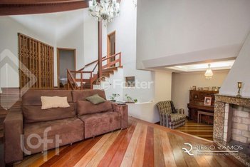 house em Rua Copérnico, Jardim Itu - Porto Alegre - RS
