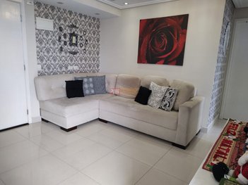 apartment em Avenida Fagundes de Oliveira, Piraporinha - Diadema - SP