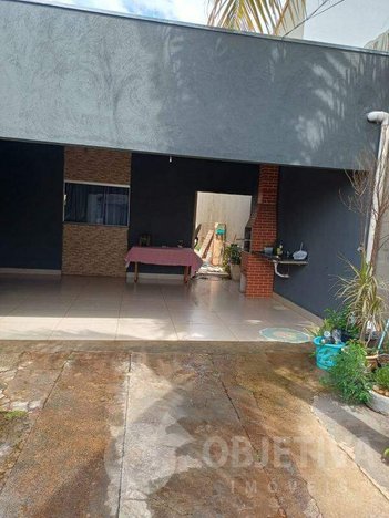 house em Rua Mairy da Rocha, Nova Uberlândia - Uberlândia - MG