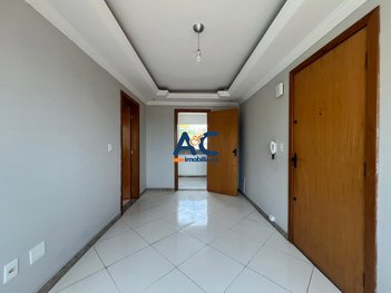 apartment em Rua Um, Arvoredo 2ª Seção - Contagem - MG