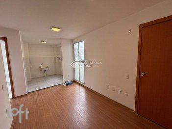 apartment em Lions Scharlau, Santos Dumont - São Leopoldo - RS