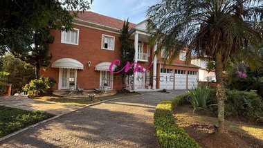 house em Avenida Ceci, Tamboré - Barueri - SP