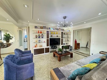 apartment em Rua Professor Pedreira de Freitas, Tatuapé - São Paulo - SP