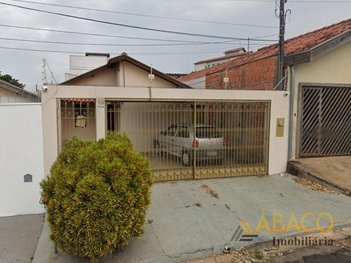 house em Rua Paulina Landgraf Pozzi, Residencial Américo Alves Margarido - São Carlos - SP