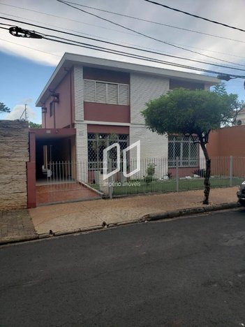 house em Rua Mariano Mingotti, Vila Harmonia - Araraquara - SP