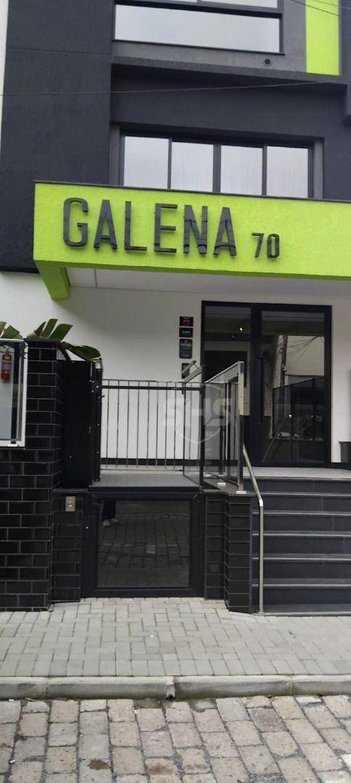 apartment em Rua Comandante Joãozinho Haeger, Centro - Blumenau - SC