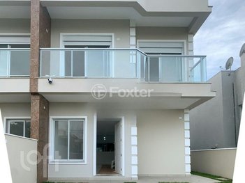 house em Rua Fernando Bauther da Silva, Ingleses do Rio Vermelho - Florianópolis - SC