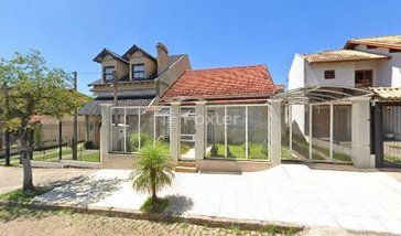 house em Rua Alfredo Varela, Teresópolis - Porto Alegre - RS