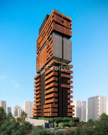 apartment em Alameda Santos, Cerqueira César - São Paulo - SP