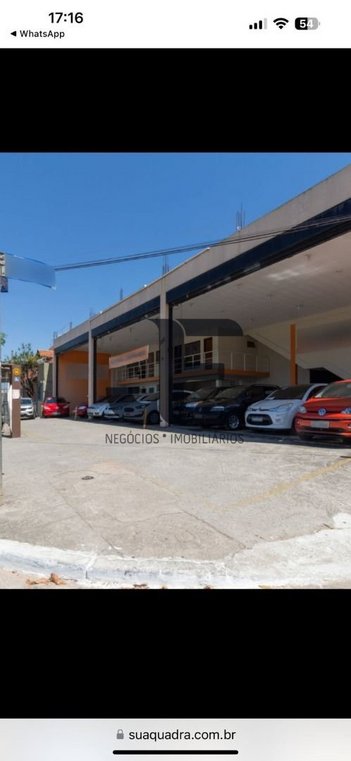 commercial_property em Avenida Engenheiro Caetano Álvares, Limão - São Paulo - SP