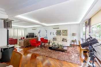 house em Alameda dos Uapês, Planalto Paulista - São Paulo - SP