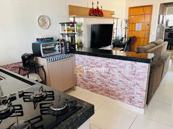 apartment em Rua Prosperidade, Jardim Boer II - Americana - SP