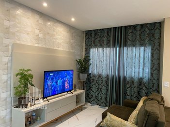 house em Rua Raoni, Villas do Jaguari - Santana de Parnaíba - SP