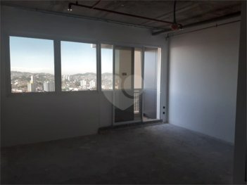 office em Rua Giovanni Battista Pirelli, Vila Homero Thon - Santo André - SP