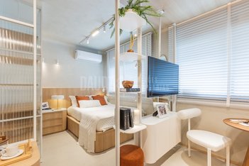 apartment em Rua Silva Jardim, Mont Serrat - Porto Alegre - RS