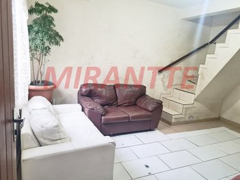 house em Rua Antônio Nascentes, Chácara São João - São Paulo - SP