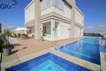 apartment em Avenida Vereador José Diniz, Santo Amaro - São Paulo - SP