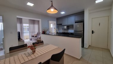 apartment em Rua Doutor Antônio Carlos de Abreu Sodré, Centro - Botucatu - SP