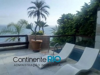 house em Avenida Niemeyer, São Conrado - Rio de Janeiro - RJ