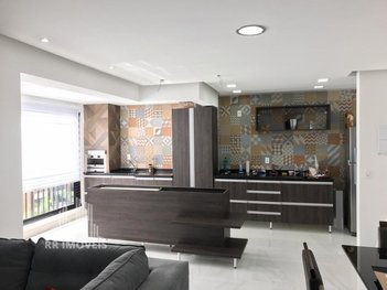 apartment em Avenida Delmar, Alphaville Empresarial - Barueri - SP