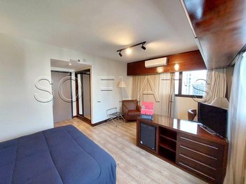 apartment em Rua Heinrich Hertz, Cidade Monções - São Paulo - SP