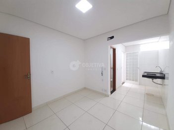 apartment em Rua José Andraus, Martins - Uberlândia - MG