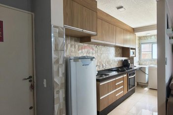 apartment em Rua Maria Magdalena Urban Romanello, Recanto Di Verona - Mogi Mirim - SP