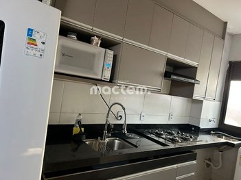 apartment em Rua Zilda de Souza Rizzi, Jardim Interlagos - Ribeirão Preto - SP