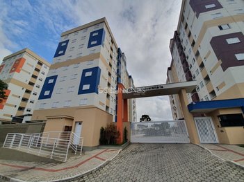 apartment em Rua São Bonifácio, Universitário - Criciúma - SC