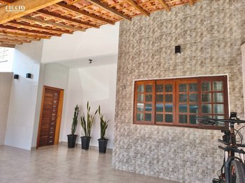 house em Rua Uiramiris, Jardim Uirá - São José dos Campos - SP