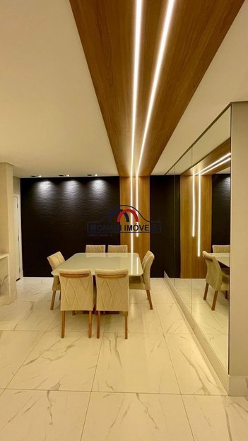 apartment em Residencial Ilha de Capri, Residencial Ilha de Capri - Bauru - SP