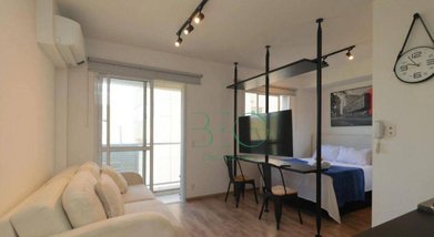 apartment em Rua Bueno de Andrade, Aclimação - São Paulo - SP