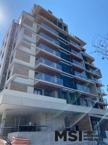 apartment em Rua Bom Jesus, Juvevê - Curitiba - PR