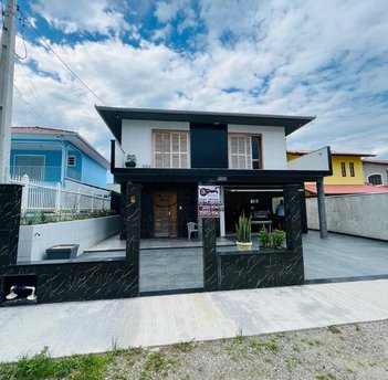 house em Rua Vitório Beltrame, Praia de Fora - Palhoça - SC