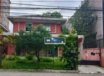 house em Avenida Washington Luís, Gonzaga - Santos - SP