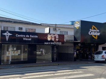 commercial_property em Avenida João Sacavem, Centro - Navegantes - SC