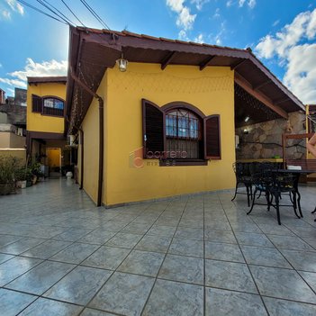 house em Rua Mirassol, Jardim Estádio - Jundiaí - SP