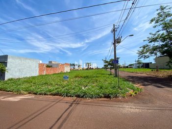 land_lot em Rua Albano Zanetti, Residencial Cidade Jardim II - Dourados - MS