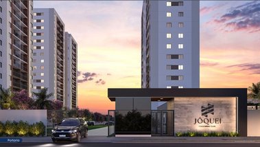 apartment em Rua Professor Manoel Lourenço, Jóquei Clube - Fortaleza - CE