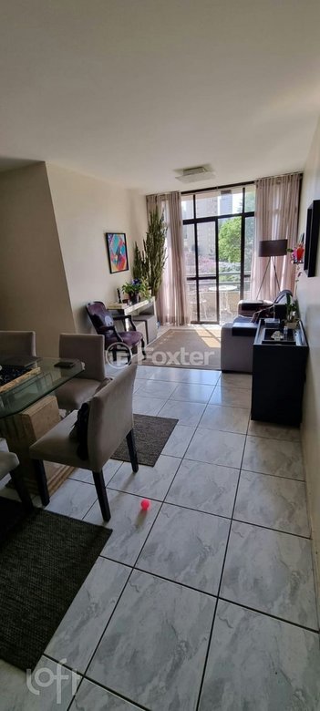 apartment em Rua Doutor Miranda de Azevedo, Vila Anglo Brasileira - São Paulo - SP