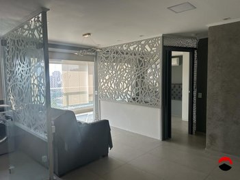 apartment em Rua Gabriele D'Annunzio, Campo Belo - São Paulo - SP