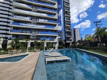 apartment em Rua Doutor José Lourenço, Meireles - Fortaleza - CE