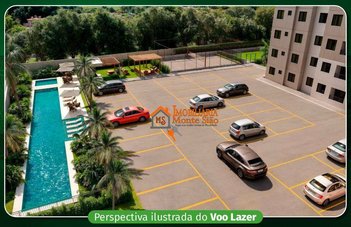 apartment em Estrada Água Chata, Água Chata - Guarulhos - SP