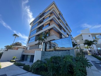 apartment em Rua Marques de Carvalho, Coqueiros - Florianópolis - SC