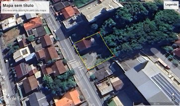 house em Rua Porto Alegre, Tapajós - Indaial - SC