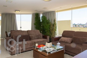 apartment em das Aningas, Vila Parque Jabaquara - São Paulo - SP