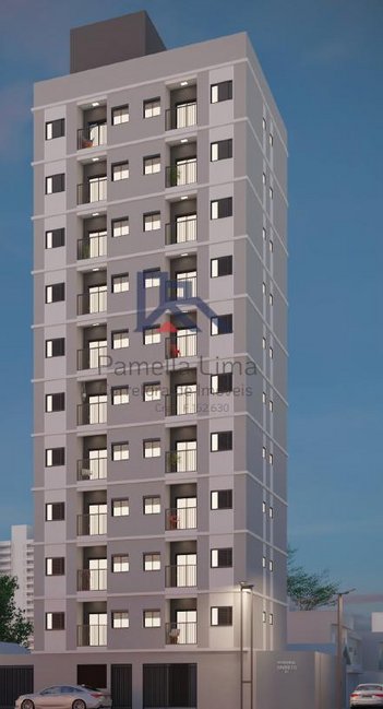 apartment em Rua Maria Josefa Barreto, Vila Tolstoi - São Paulo - SP
