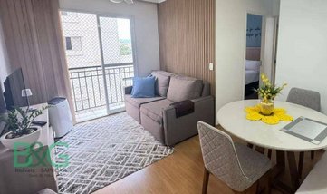 apartment em Avenida Raimundo Pereira de Magalhães, Jardim Íris - São Paulo - SP