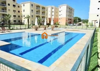 apartment em Rua José La Fayette Azevedo Lima, Parque Iracema - Fortaleza - CE
