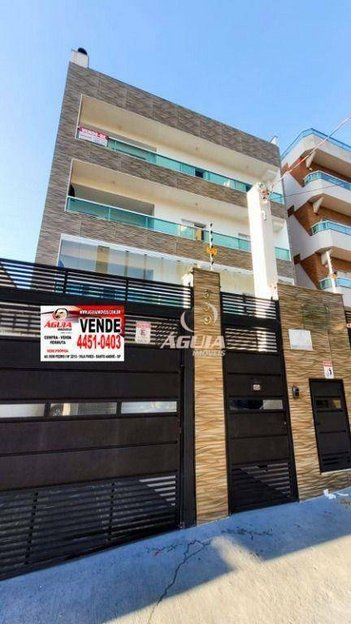 apartment em Rua Avaré, Baeta Neves - São Bernardo do Campo - SP